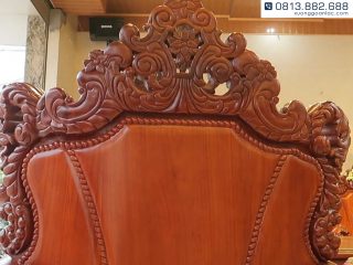 bộ bàn ghế hoàng gia