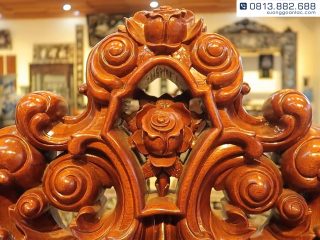 bộ bàn ghế hoàng gia