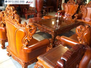 bo ban ghe hoang gia go go 8