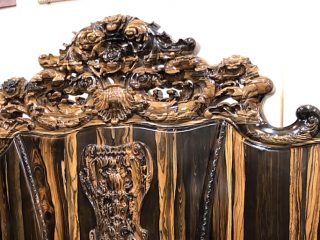 bộ bàn ghế hoàng gia cao cấp