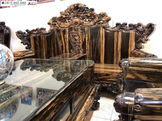 bộ bàn ghế hoàng gia đẳng cấp