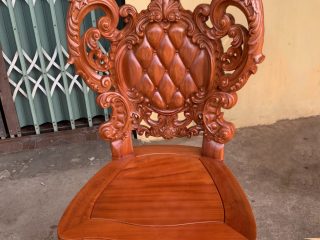 Ghế Ăn Louis Hoàng Gia