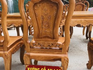 mặt sau lưng ghế