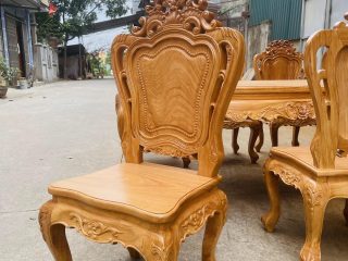 ghế ngồi mặt ván tràn