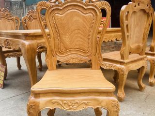 vách ghế giữ trơn tạo hình đẹp mắt