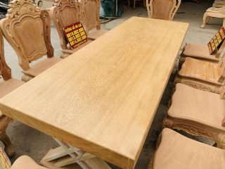 mặt bàn nguyên khôi dày 10p