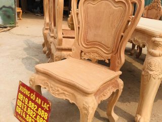 ghế lưng cao không tay