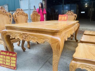 Hệ chân yếm đặc trưng phong cách tân cổ điển