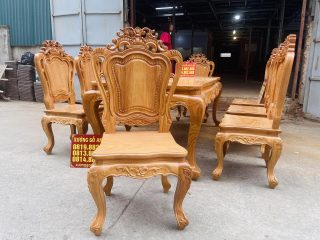 ghế louis hoàng gia