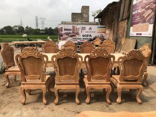 bộ bàn ăn 10 ghế