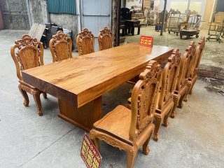 bàn ghế ăn hàng cao cấp