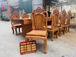 Mẫu ghế louis hồng hạt hàng cao cấp