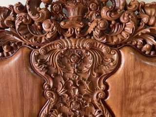 chương đoản đục giỏ hoa hồng lá tây