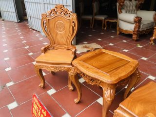 bộ bàn trà 2 ghế