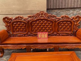 đoản dài louis hoàng gia vách trám