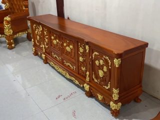 Mẫu kệ tivi dài 2m4