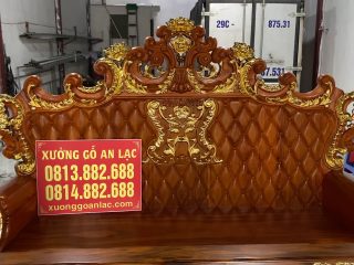 đoản dài louis vách trám