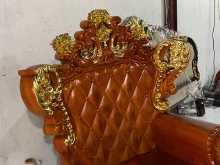 chương đục hoa lá tây vách trám