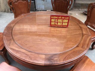 Mặt bàn khuôn 4 ván 2