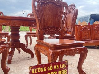 ghế louis mặt vàn tràn nguyên tấm