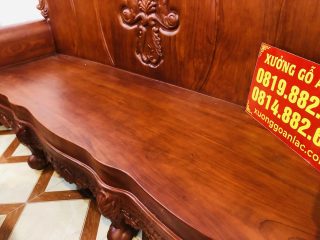 mặt ghế nguyên khối dày 10p