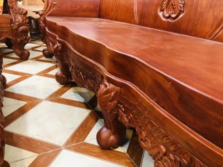 hệ 8 chân quỳ cực chắc chắn