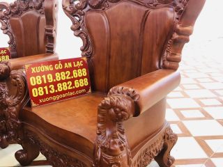 góc nghiêng của ghế