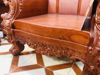 mặt ngồi nguyên khối 10p