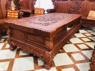 bàn trà có tích hợp ngăn kéo