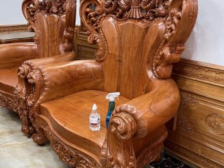 ghế louis mẫu đặc biệt