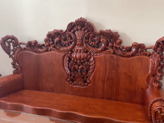 đoản dài louis hoàng gia tân cổ điển