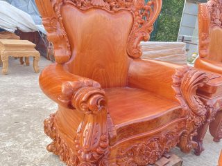 ghế đơn nguyên khối