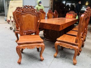 ghế louis hoàng gia tân cổ điển