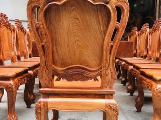 chương ghế liền dày 5p