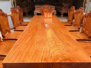 mặt bàn nguyên khối 15p