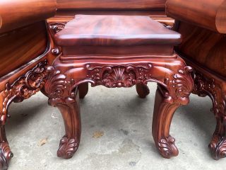 đôn kẹp louis hoàng gia