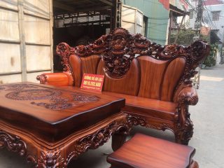 mặt gỗ nguyên khối