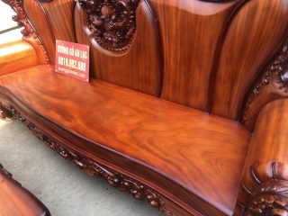 mặt ngồi gỗ nguyên khối dày 10p