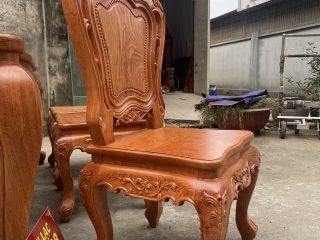 ghế tựa cao không tay