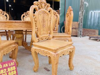 ghế ngồi louis hồng hạt