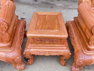 đôn kẹp louis hoàng gia