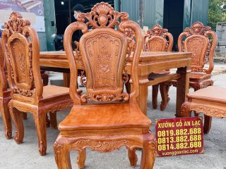 mẫu ghế ngồi louis hồng hạt