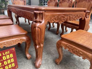 hệ chân yếm bàn đục tỉa cầu kỳ