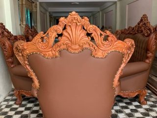 bàn ghế louis cao cấp