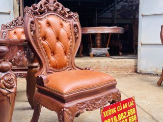 mặt ngồi bọc đệm da