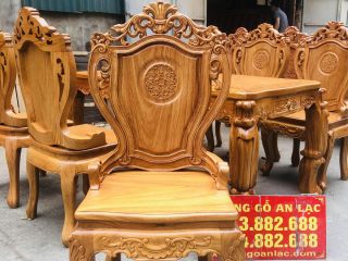 mẫu ghế louis có tay