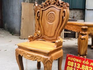 ghế lưng cao có tay