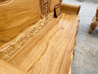 đoản dài gỗ gõ đỏ