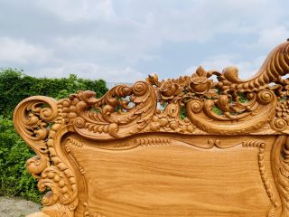 mặt vách giữ trơn mượt mà