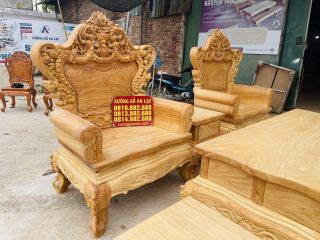 trọn bộ 2 ghế đơn